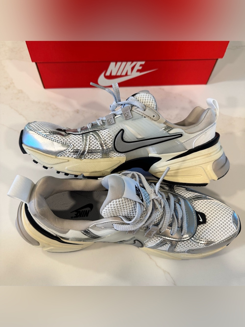 Women’s Nike V2K Run Sneakers